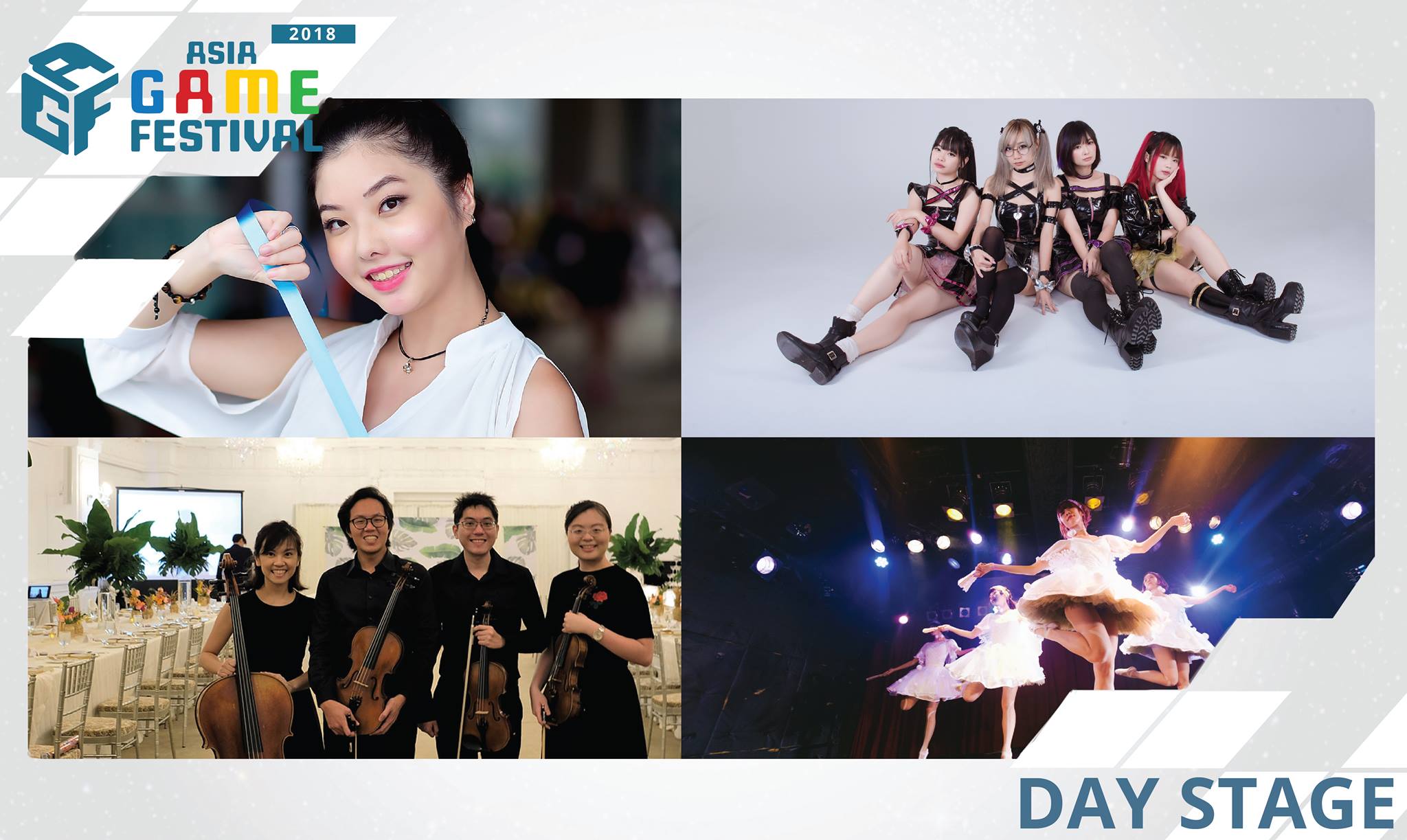 Asia GAME Festival 2018