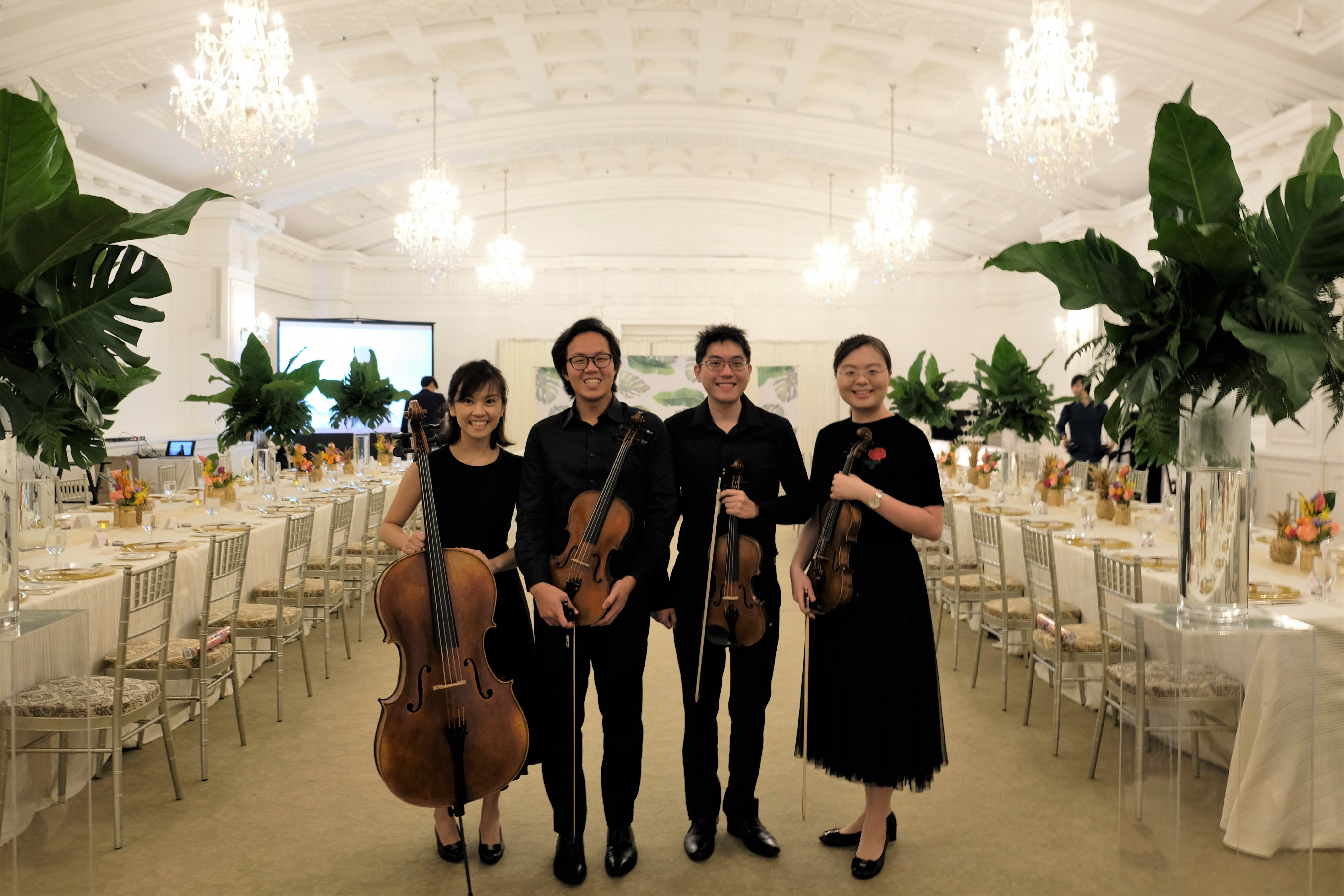 Farrukh & Beatriz's Wedding