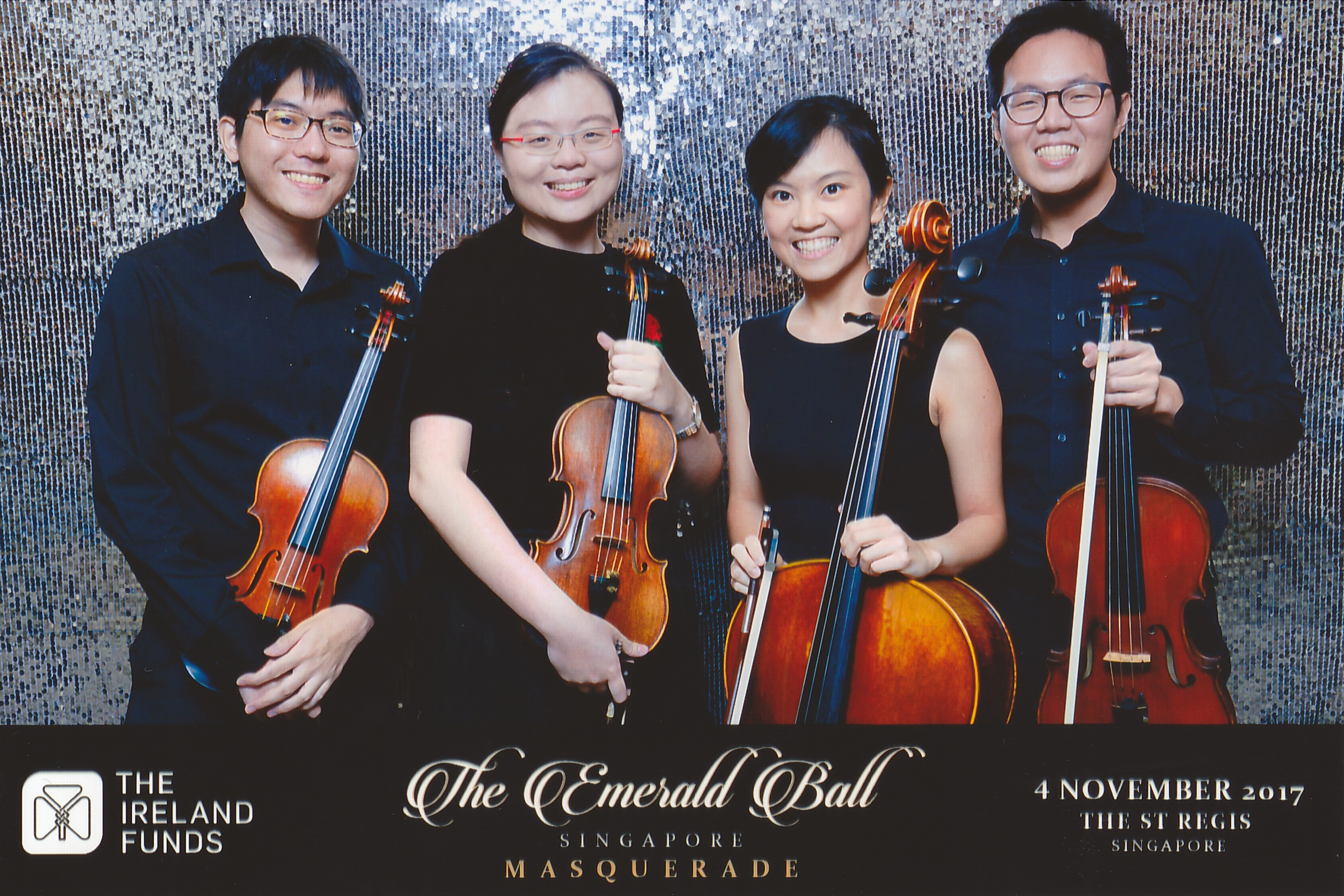 The Ireland Funds Emerald Ball 2017