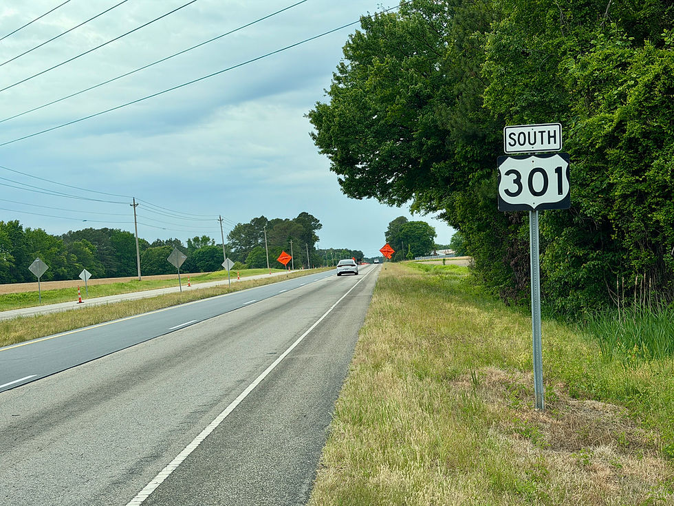 May 1, 2026 — On My Way To Hilton Head
