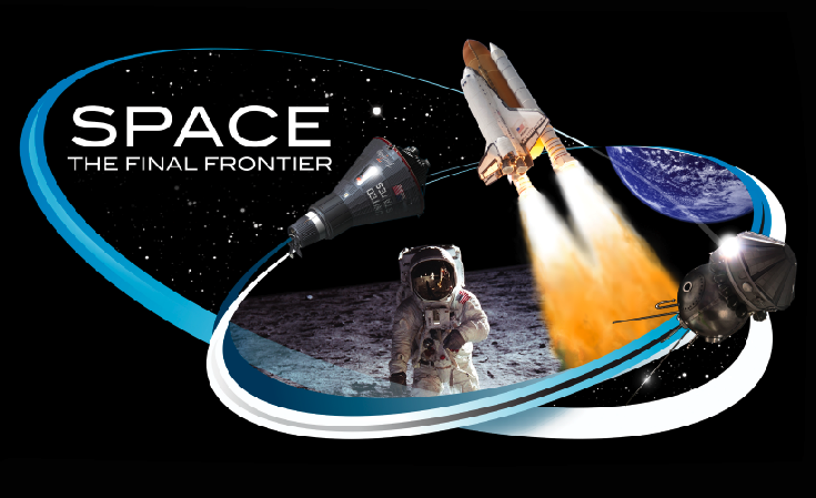 SPACE THE FINAL FRONTIER