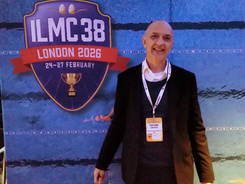 CEO Corrado Attends ILMC 38 in London