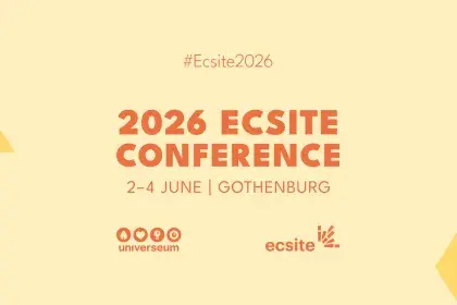 World Touring Exhibitions Looking Forward to Ecsite Gothenburg