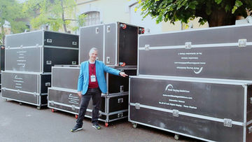 World Touring Exhibitions