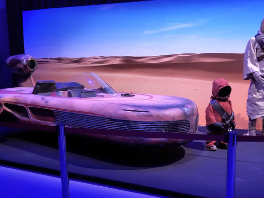 A Galaxy Lands at Imagination Station: Unofficial Galaxies Opens in Ohio