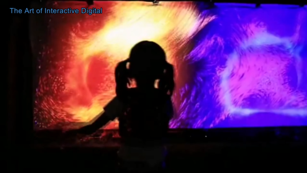 THE ART OF INTERACTIVE DIGITAL