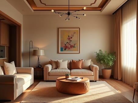 Discover Tailored Design Services Hyderabad: Unique Interior Design Styles in Hyderabad