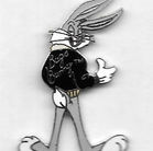 Looney Toons - Bugs Bunny Blouson Noir.jpg