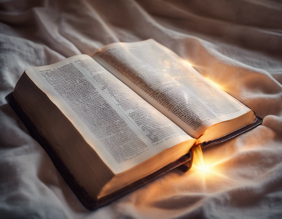 Discover Free Bible Discussions and Prayer Services Online