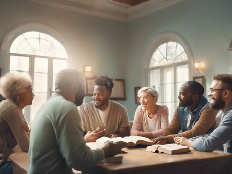 Engage in Bold and Lively Bible Discussions with Inspired Word