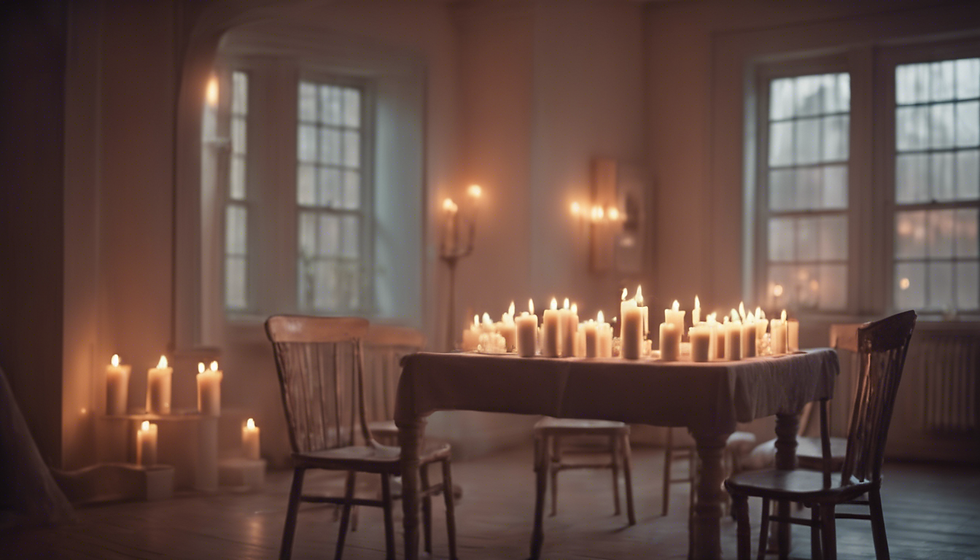 Deliverance Conference