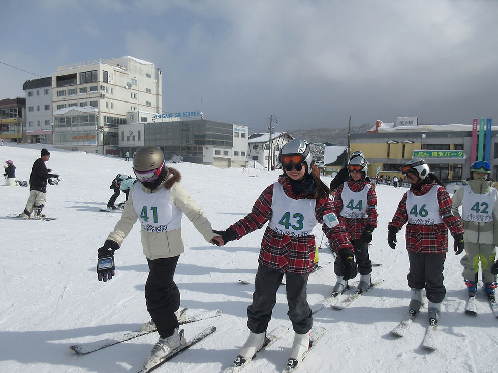 台湾彰化縣 竹塘中学校との交流 2