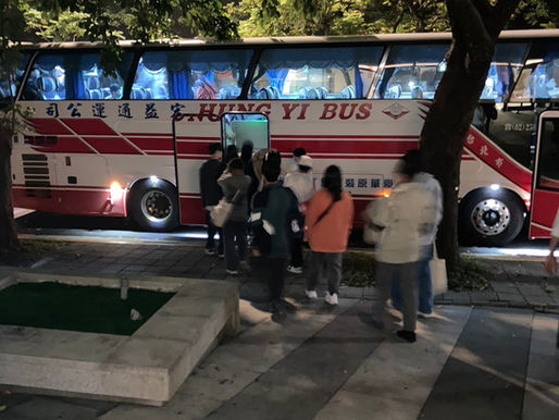 11/15(金)台湾研修最終日