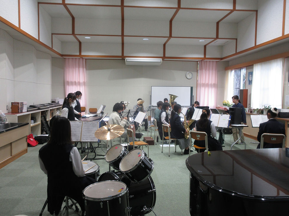 4/28(火)部活動発足会