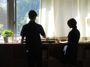 朝の景色あれこれ
