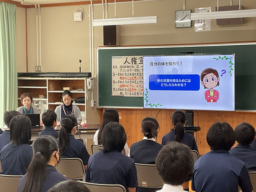 6/23(火)生活習慣病について