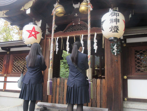 3年生　奈良京都修学旅行二日目