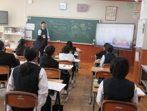 11/27(水)授業参観 PTA講演会 学年PTA