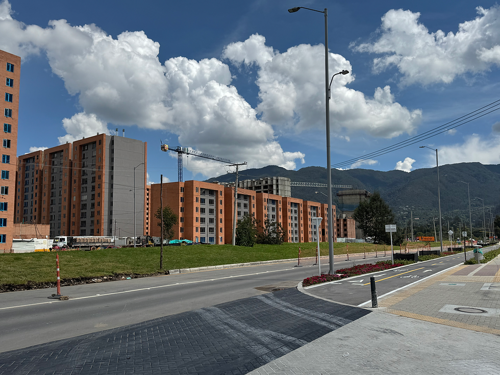 Constructora Amarilo