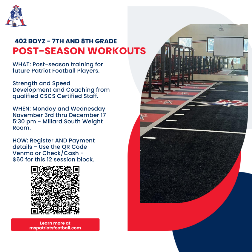Post-Season Workouts