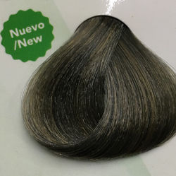 8.1 Rubio Claro Cenizo