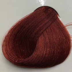 6.6 rubio oscuro rojo intenso