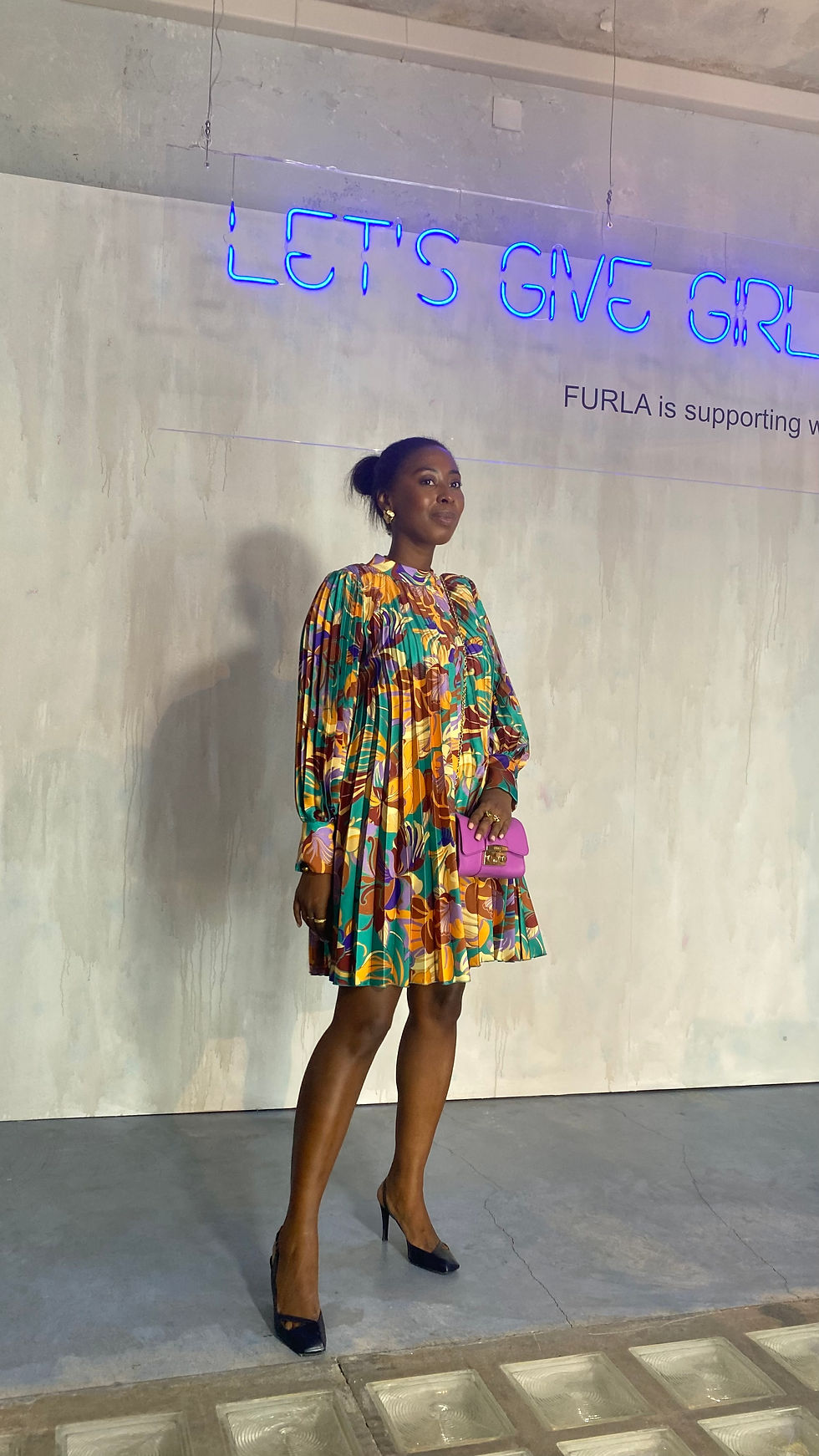 Nippy Cooper Furla Metropolis Remix Bag