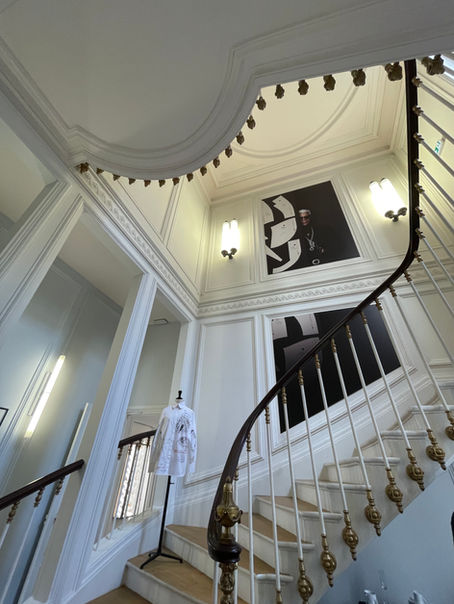 Karl Lagerfeld SS23 Presentation in Paris - 21 RUE SAINT-GUILLAUME 