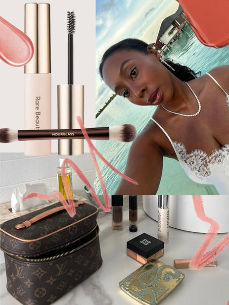 My Summer Beauty Capsule: Beauty  Goodies I Always Take on Vacation.
