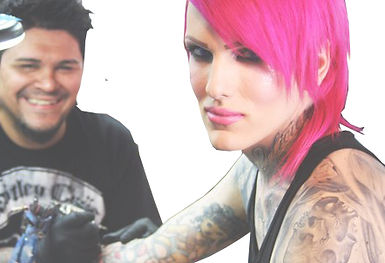 Jeffree Star, myspace celebrity, make-up, singer, song writer, fashion, kat Von D, tattoos, instagram famous, Jeffree Star cosmetics, High Voltage,