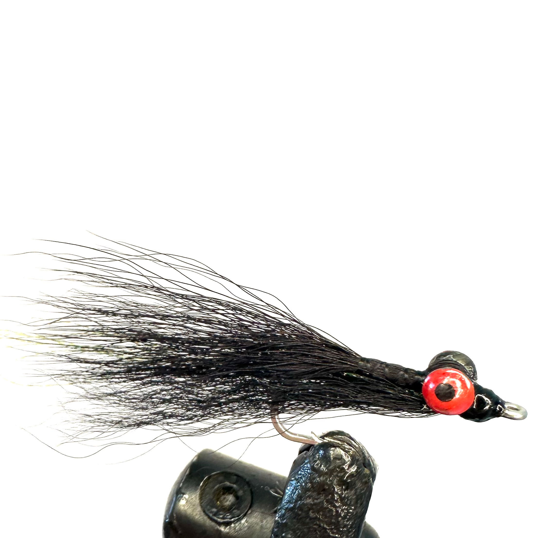 Clouser's Minnow - Black