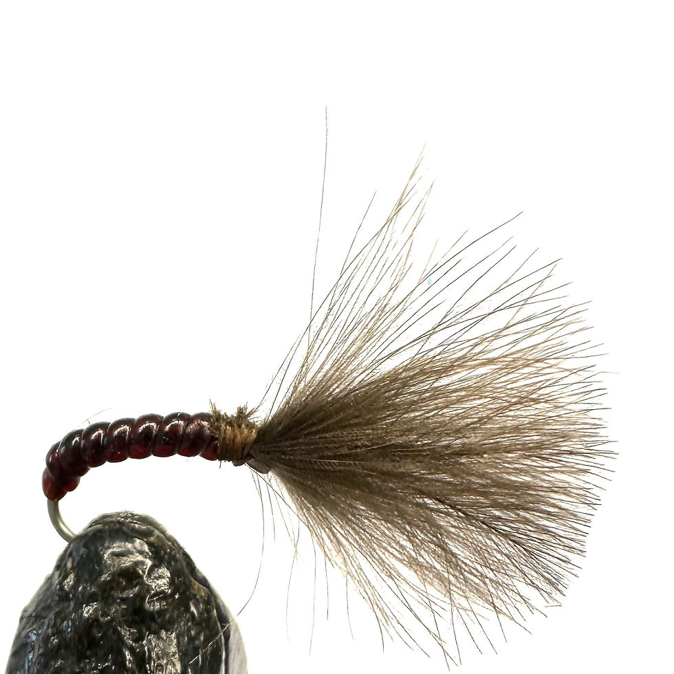 Emerger - Vinyl Jelly CDC Brown