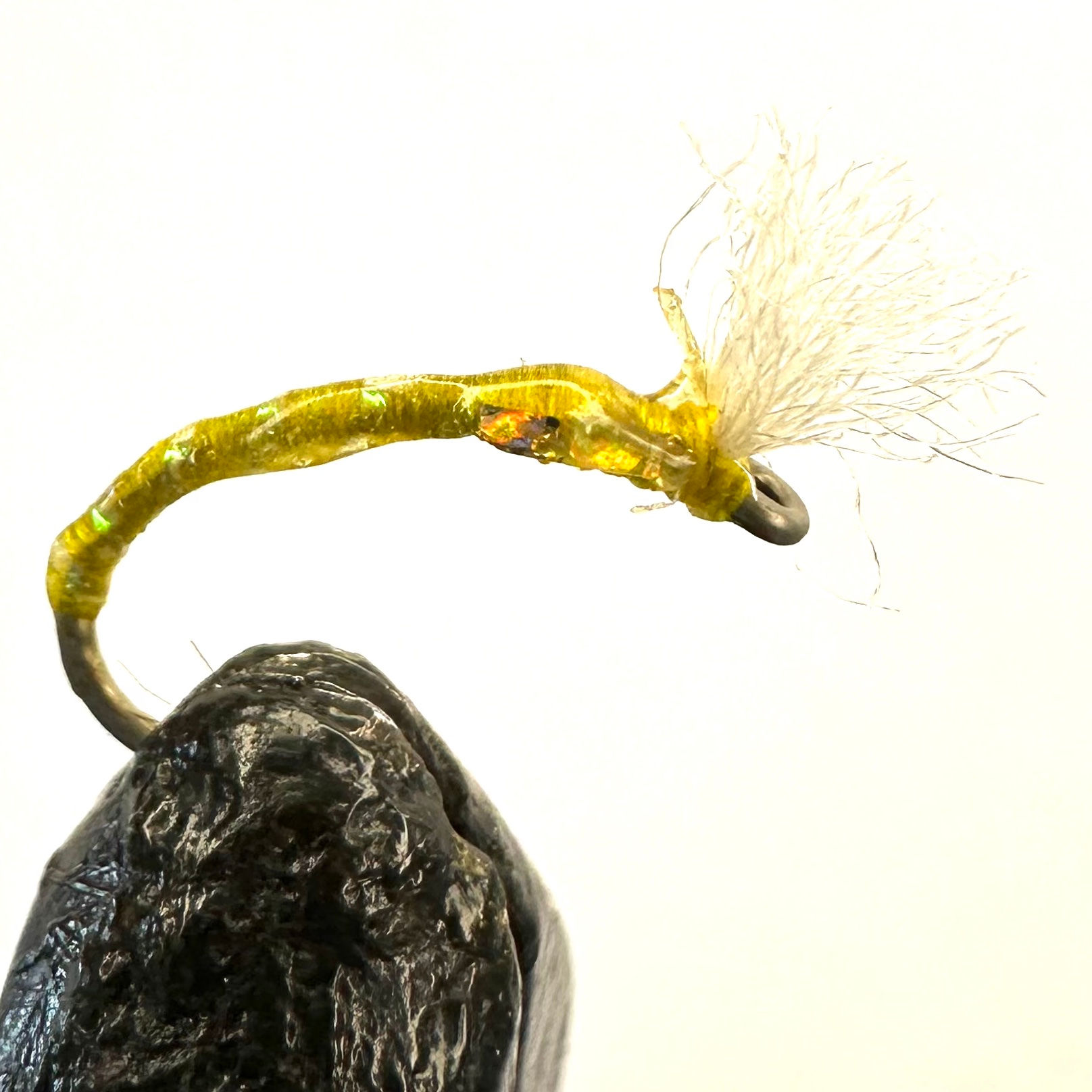 Buzzer - 3D Glass Yellow