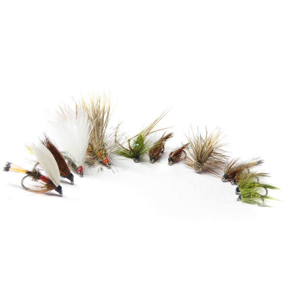 River Collection - The Aberdares