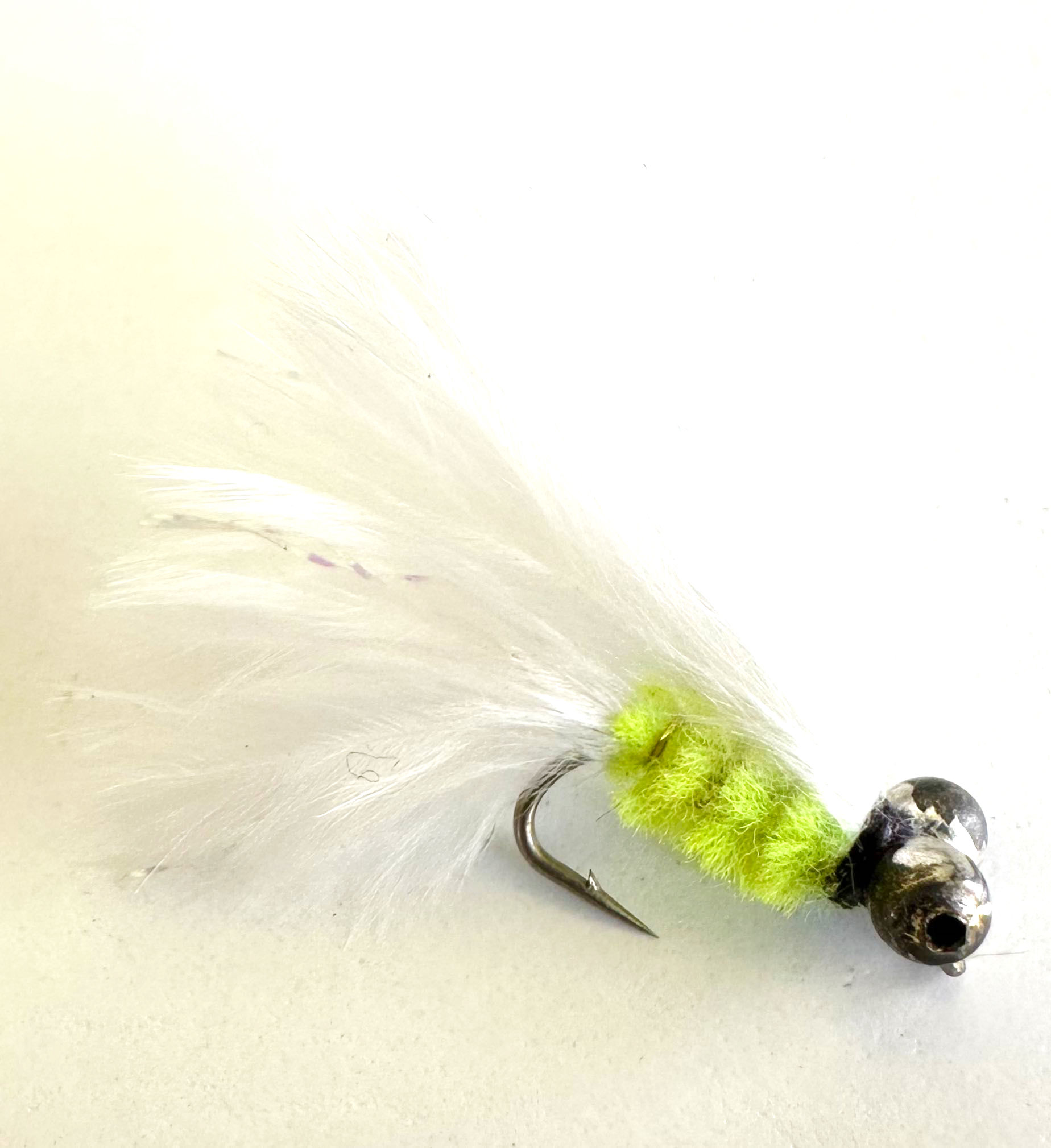 Cat's Whisker - Lime (Dumbell)