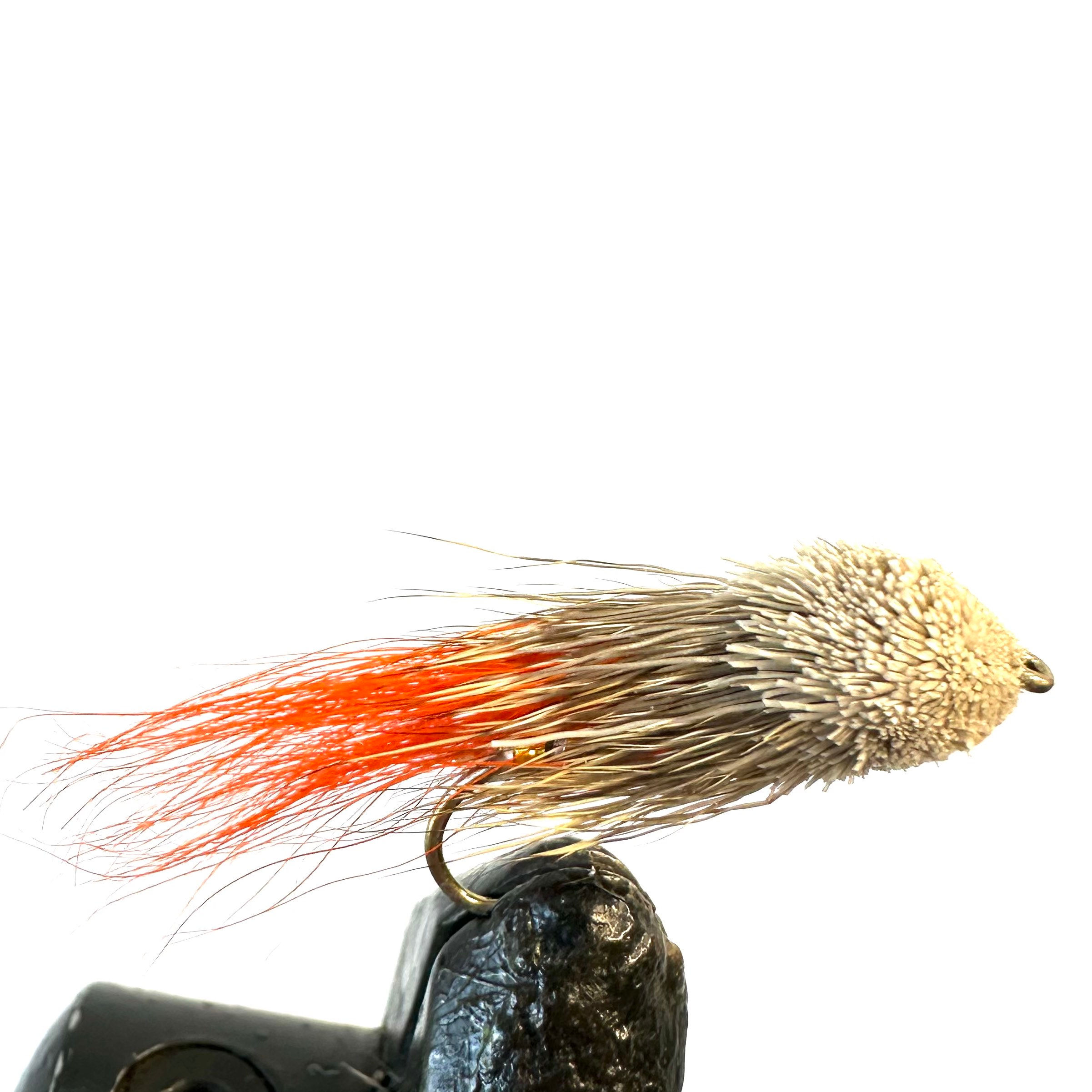 Muddler Minnow - Bucktail Orange