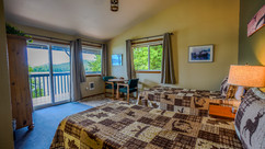 an image of more sleeping arrangements available to guests