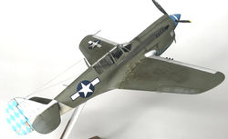 P-40N