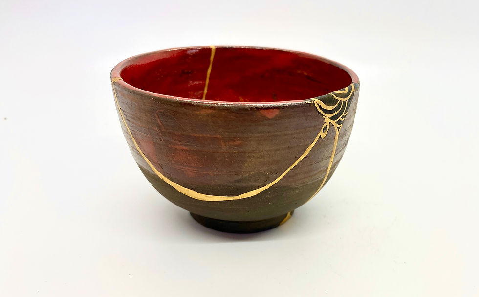 Le Kintsugi ou l'art de réparer les objets