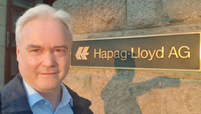 Mein Feld ist die Welt - Hapag-Lloyd