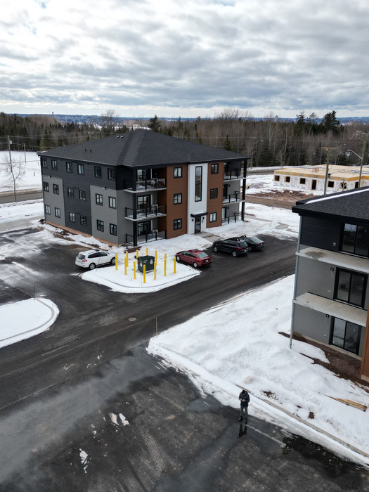 Ali Habitations Modern Apartments Dieppe NB