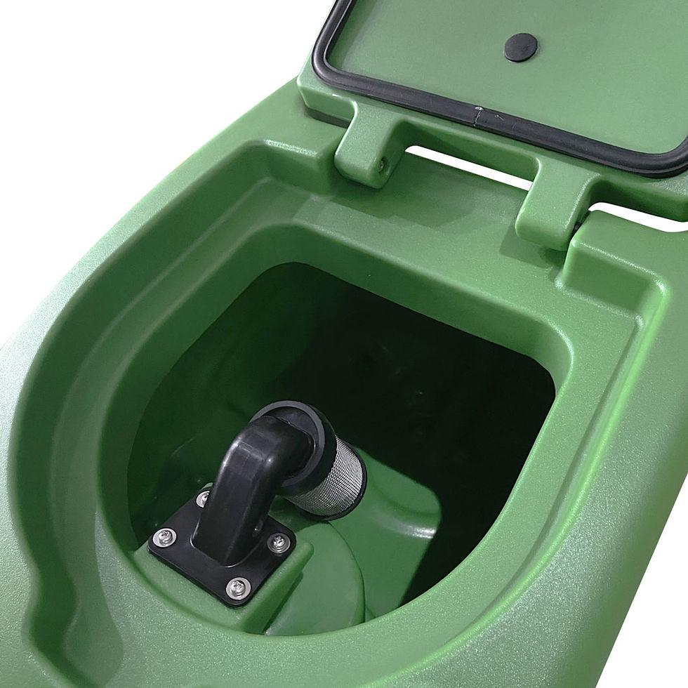 Miniatura: Máquina para Limpeza  Manual 50L