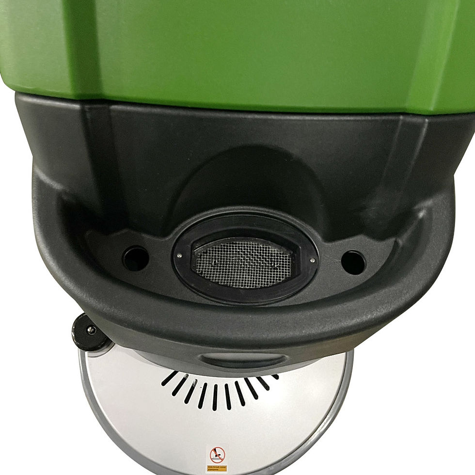 Miniatura: Máquina para Limpeza  Manual 50L