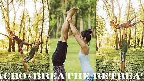 Acro Retreat September 2021
