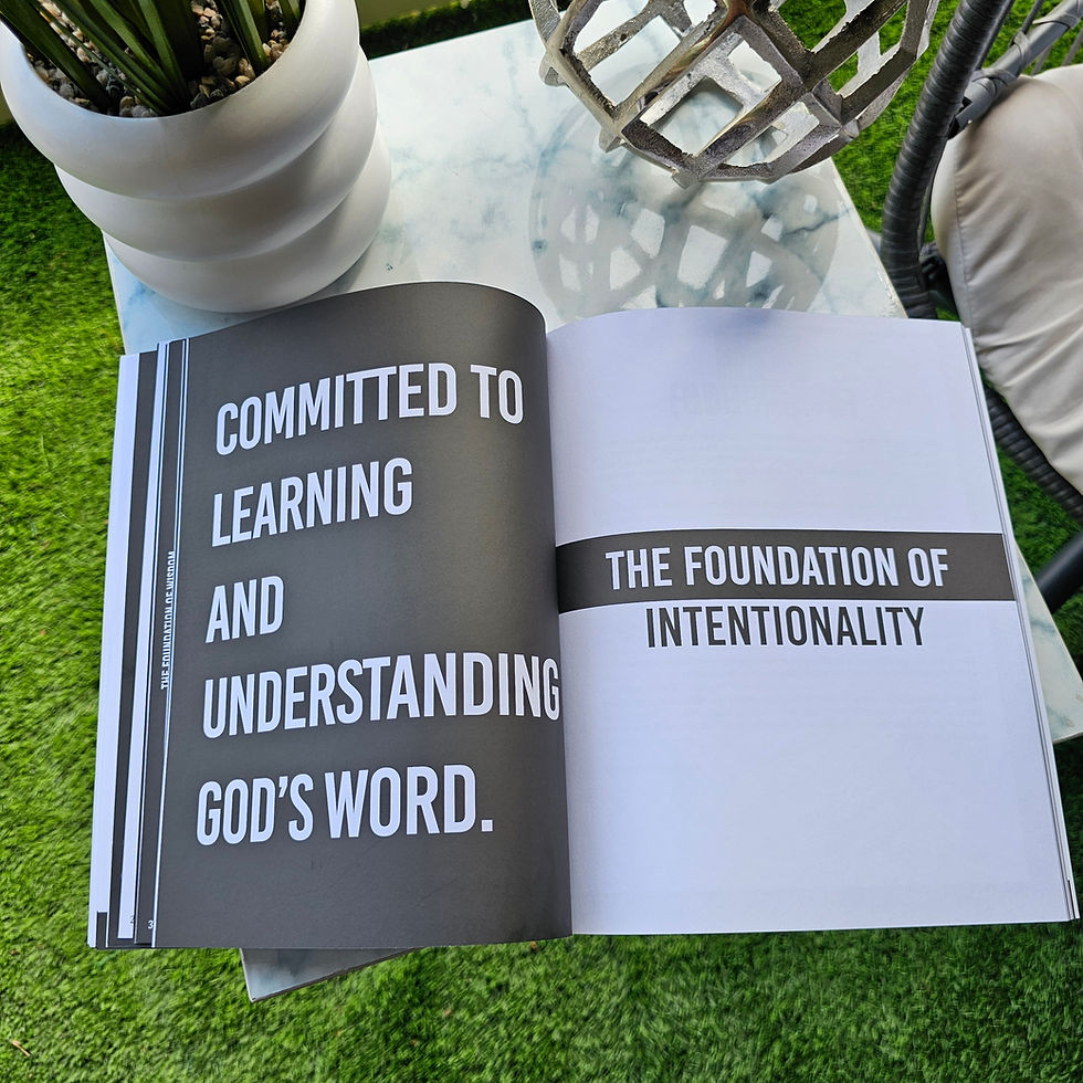 Thumbnail: "Volume 3"- Wake Up Girl... and PUSH Through!® Prayer Book