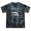 Thumbnail: Crash Out Unisex Crystal Tie-Dye Tee