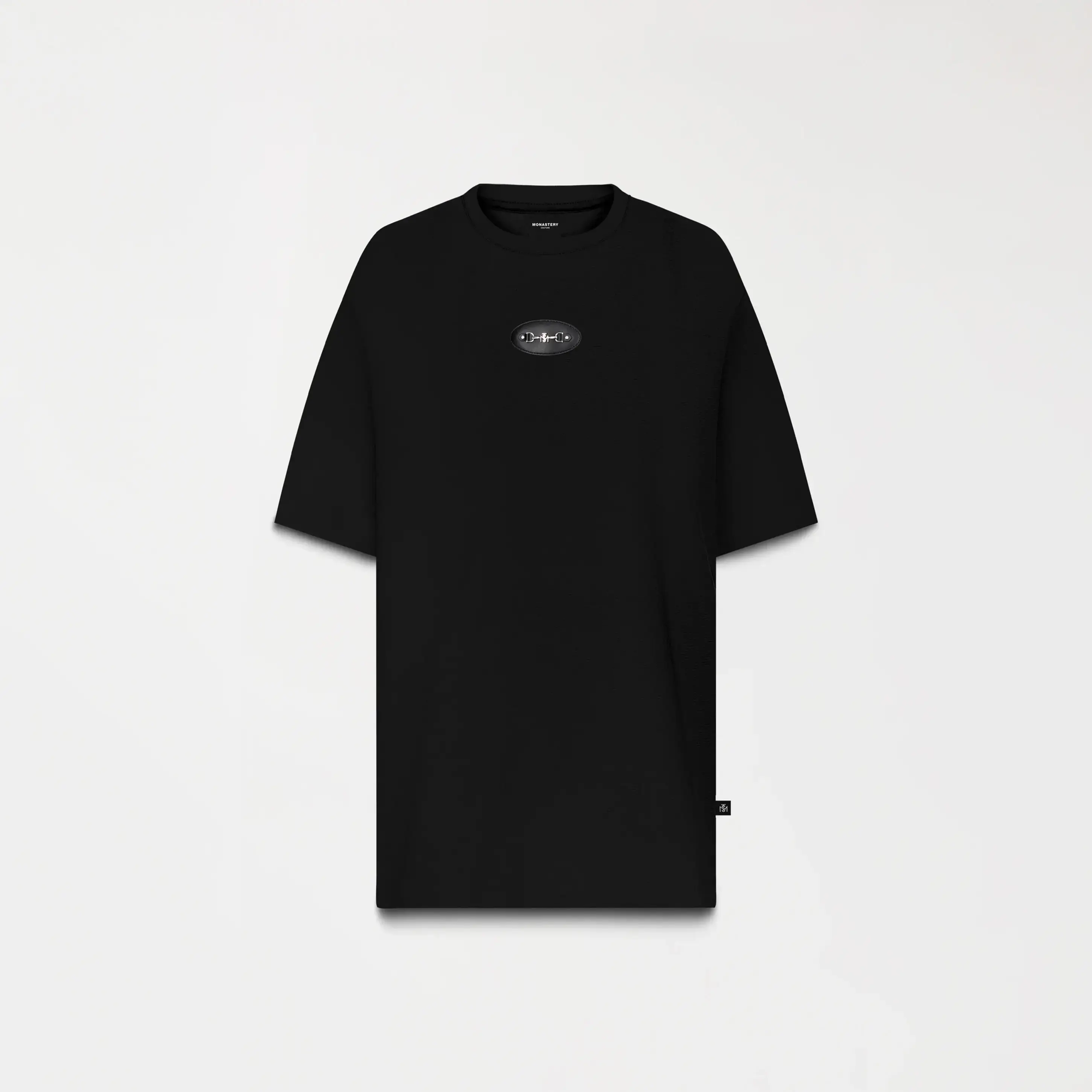 NASHVILLE T-SHIRT OVERSIZED BLACK