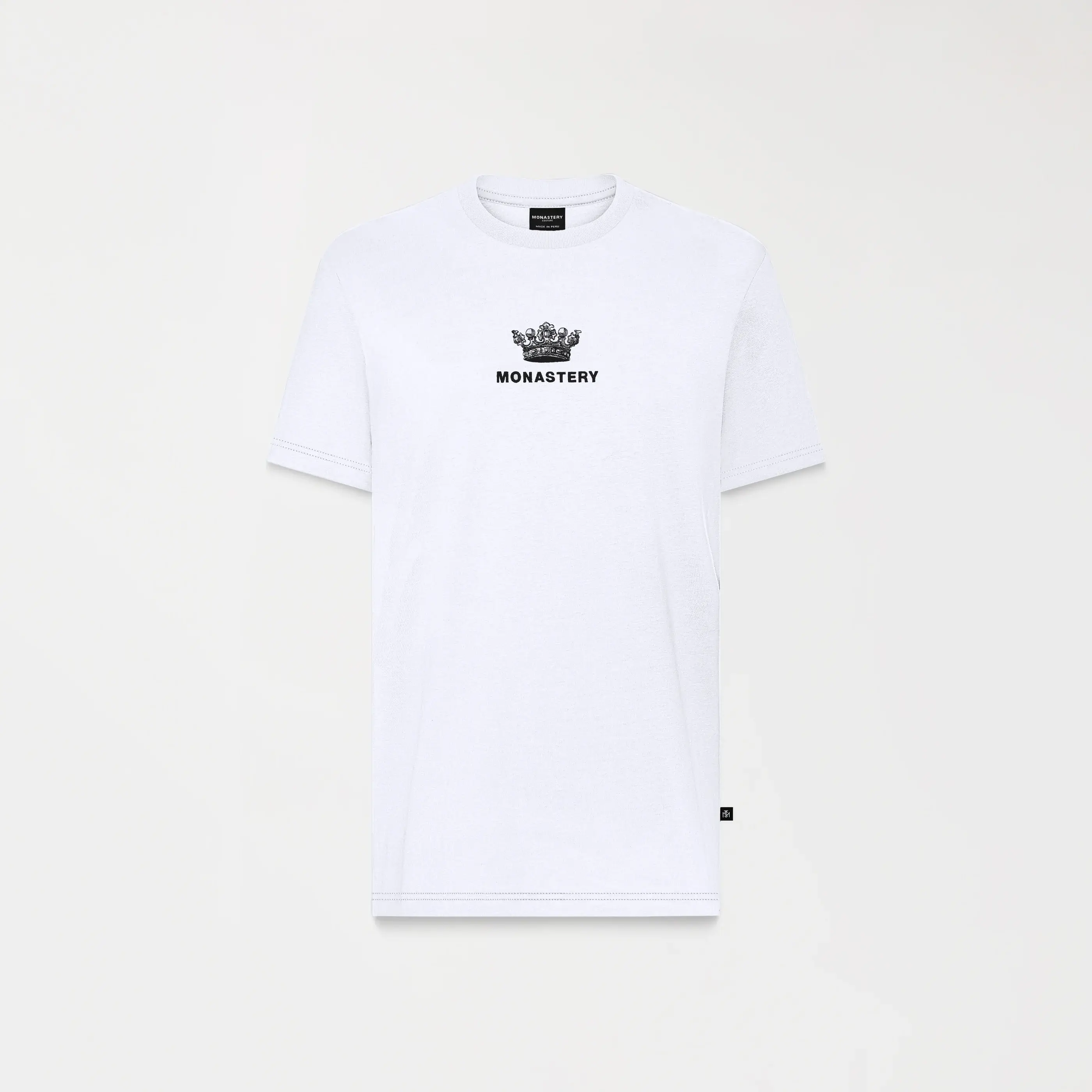CROWN T-SHIRT WHITE