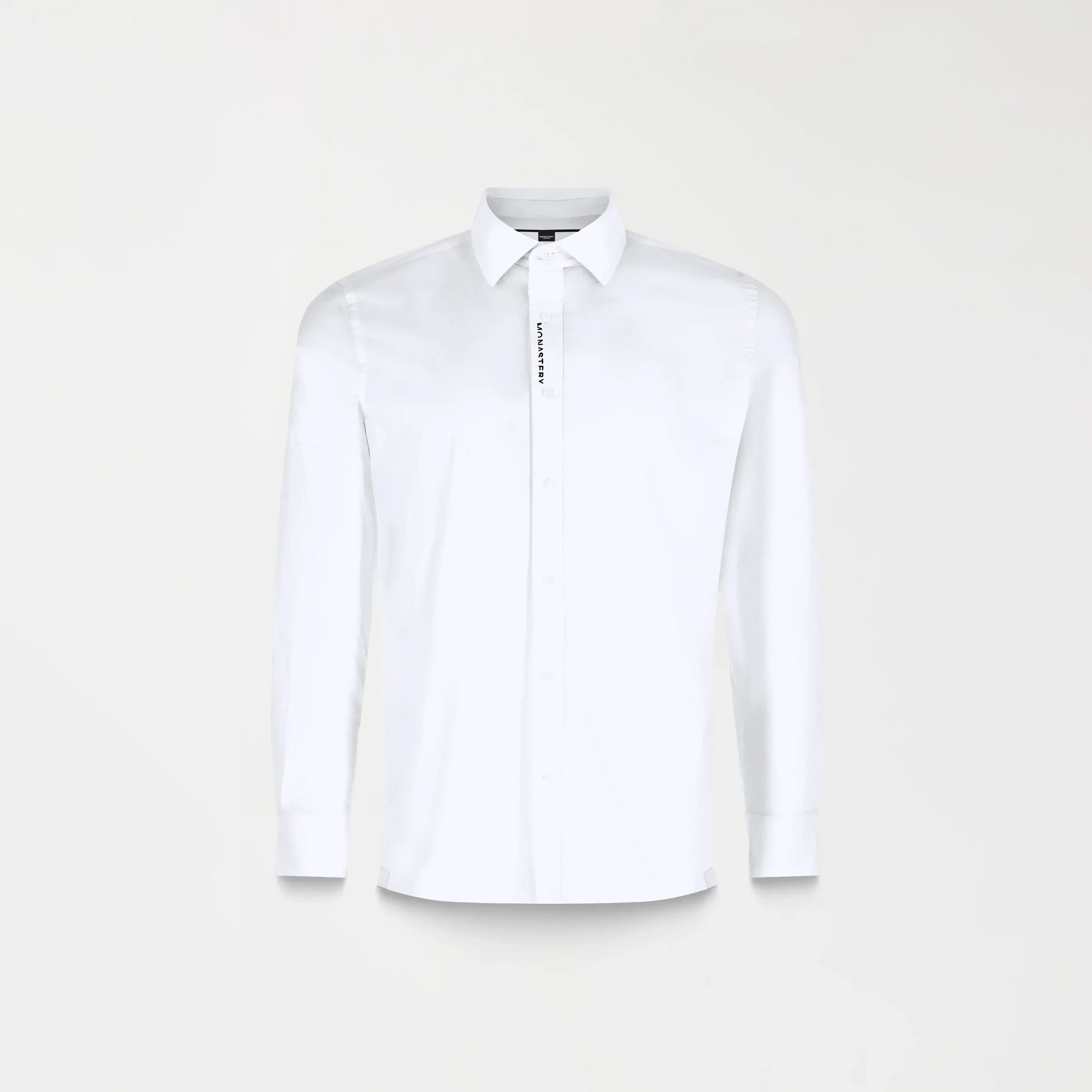 LARROC SHIRT MEN WHITE