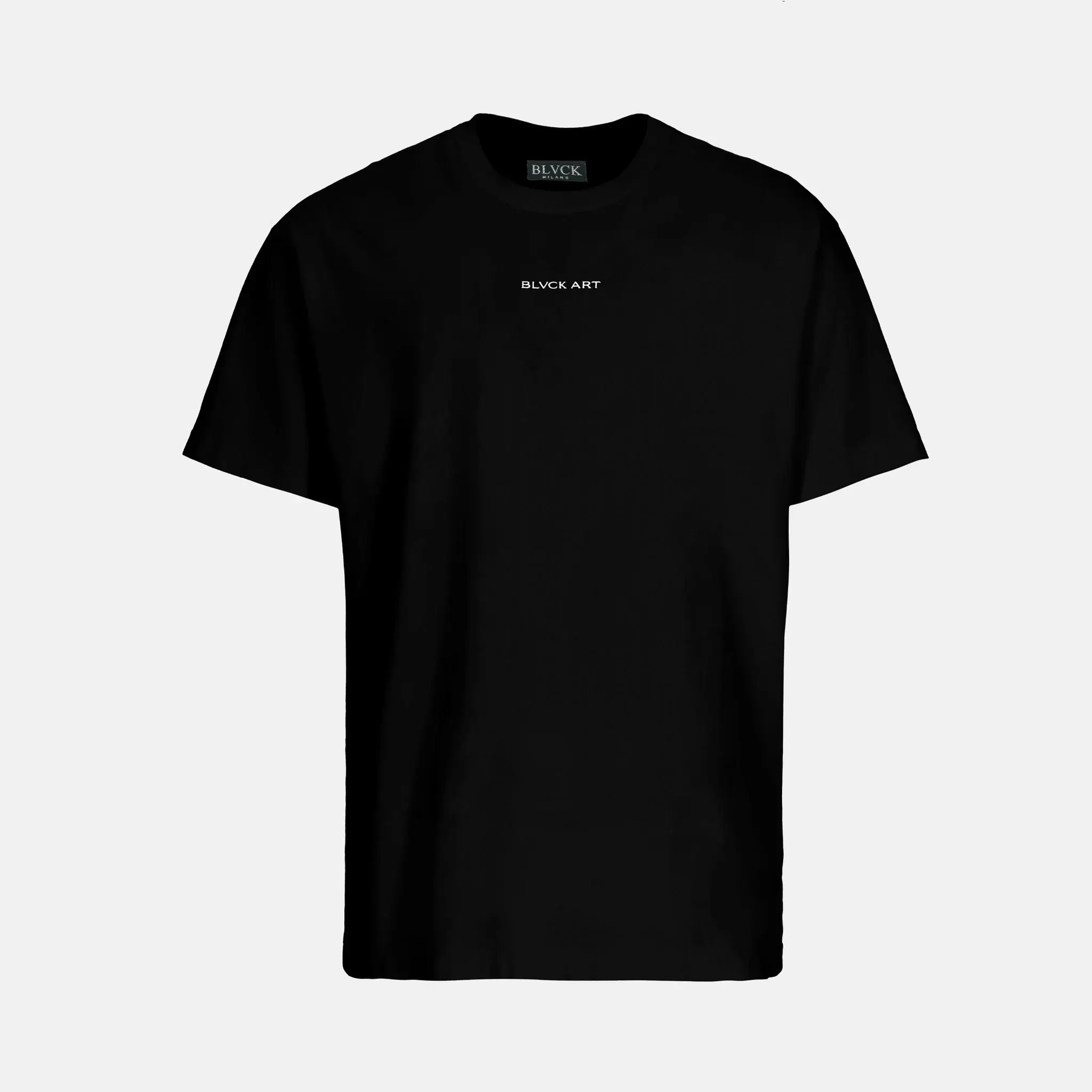 T-shirt - Cesare black